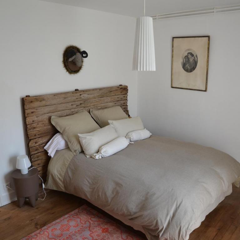 Appartement Villa LES TILLEULS - Appartement - Vue sur Jardin - 19