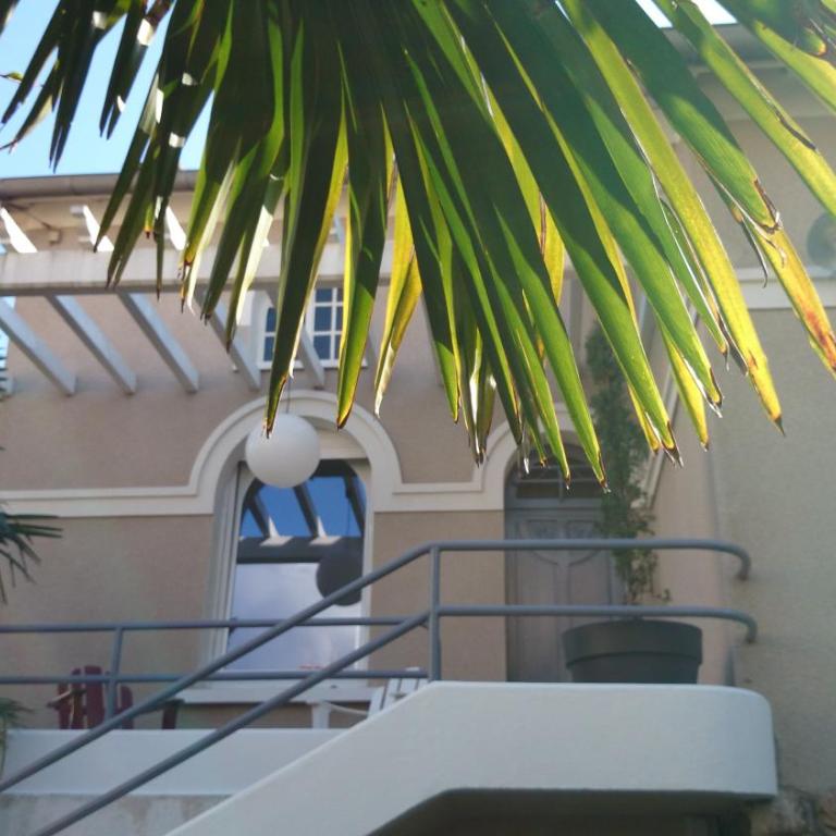 Appartement Villa LES TILLEULS - Appartement - Vue sur Jardin - 18