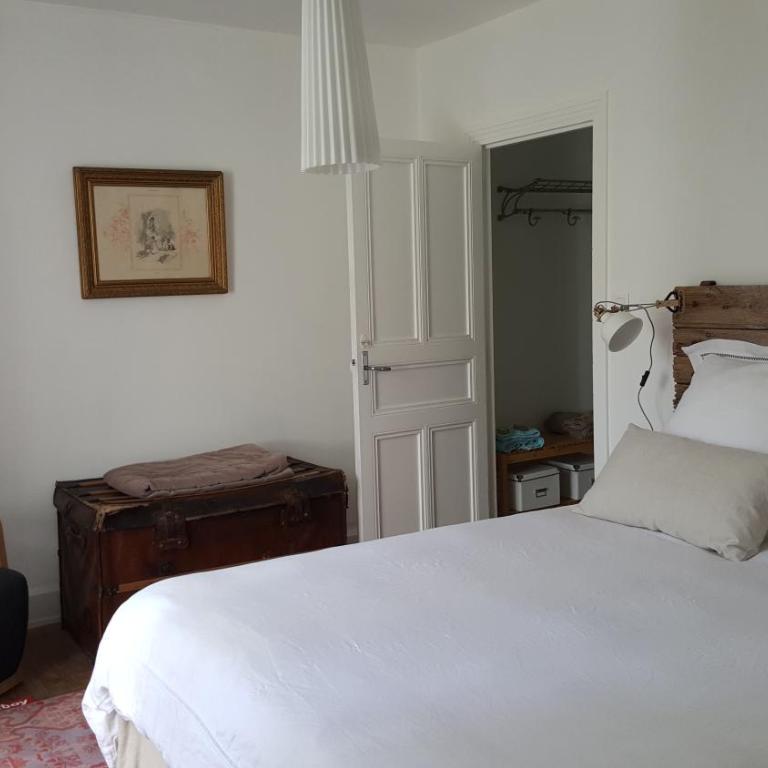 Appartement Villa LES TILLEULS - Appartement - Vue sur Jardin - 15