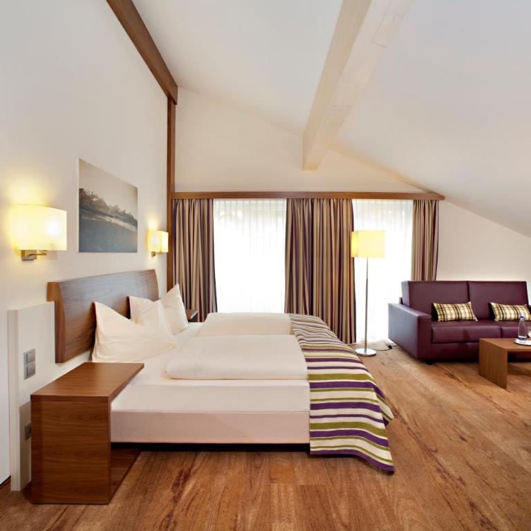 Hotel Greinwald - Deluxe Doppelzimmer - 1