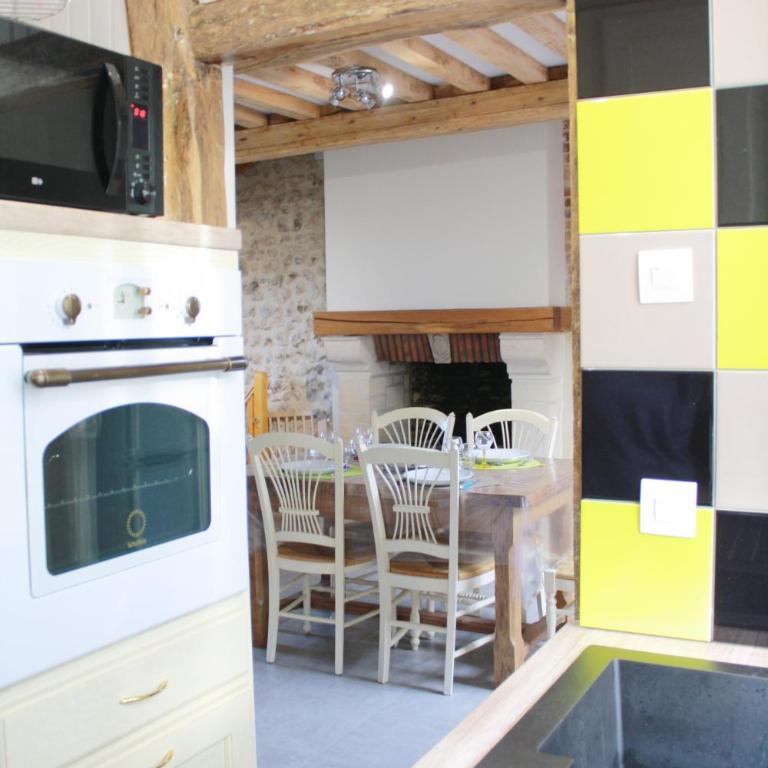 La SuccuRSalle - Maison 2 Chambres - 9