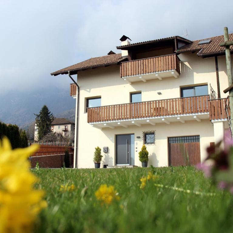 Ferienwohnung Haas - Appartamento con 2 Camere da Letto - 20