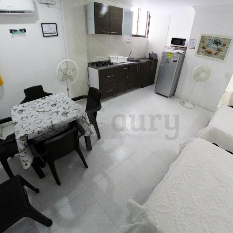 Apartamentos Aury - Apartamento de 2 dormitorios 204 - 2