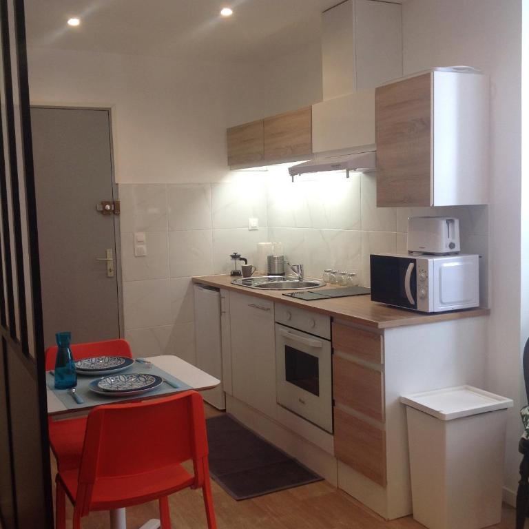 Studio Top - Studio-Apartment - 23