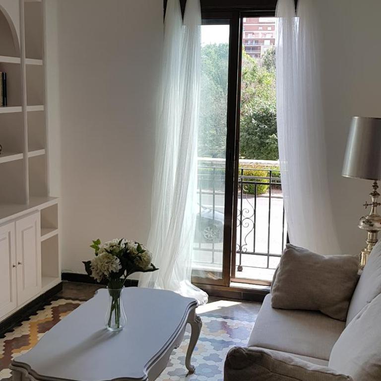 Domus Valencia Apartamentos centro frente a Torres de Serrano - Apartment - 6