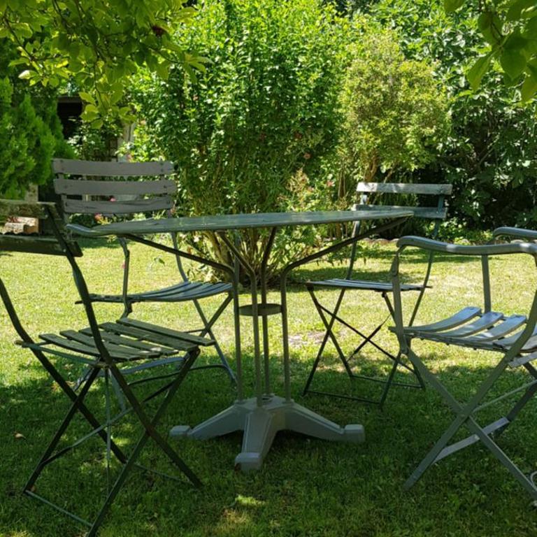 Appartement Villa LES TILLEULS - Appartement - Vue sur Jardin - 8