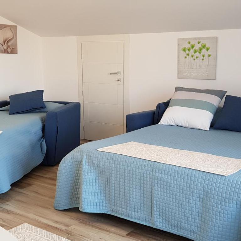 ATTICO MARIS 104 a due passi dalla spiaggia Free Wi Fi - Casa Vacanze - 11