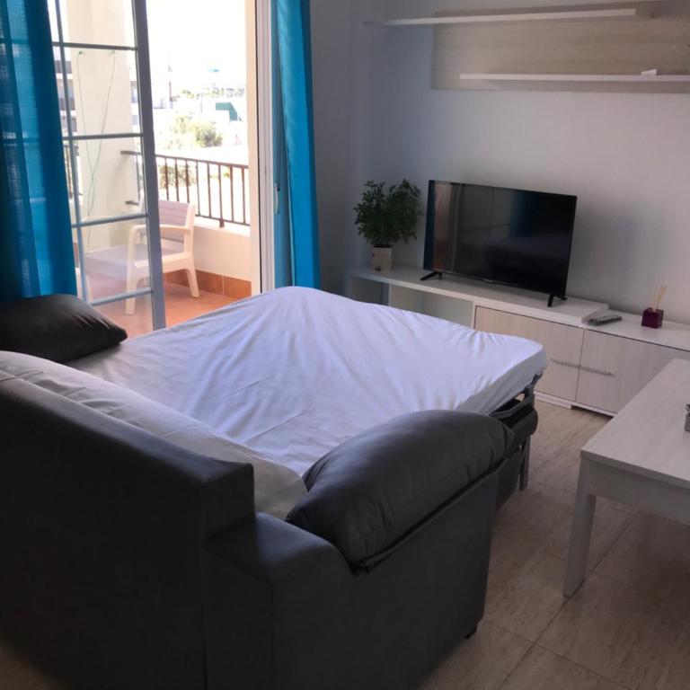 EL TOYO-CABO DE GATA-MAR Y GOLF - Apartamento de 1 dormitorio - 5