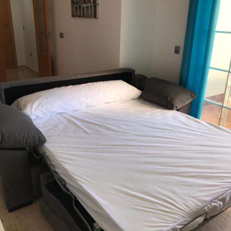 EL TOYO-CABO DE GATA-MAR Y GOLF - Apartamento de 1 dormitorio - 4