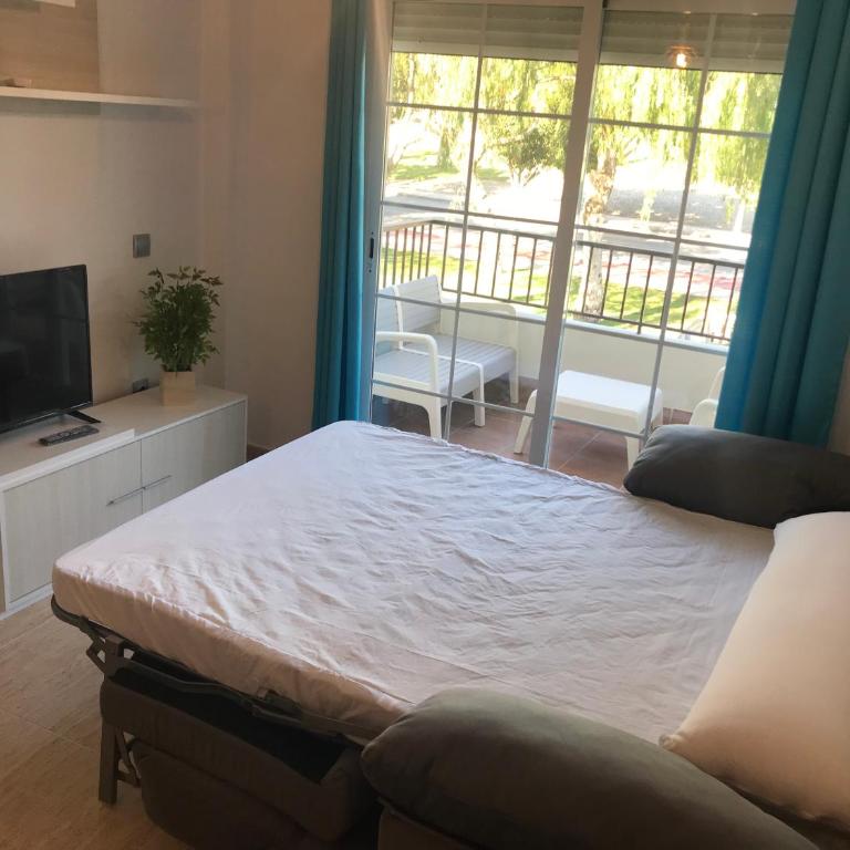El Toyo - Cabo de Gata - Apartamento de 1 dormitorio - 6