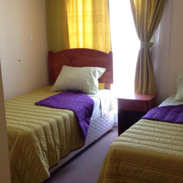 Casas Amobladas y Equipadas Calama - Casa de 3 dormitorios - 15