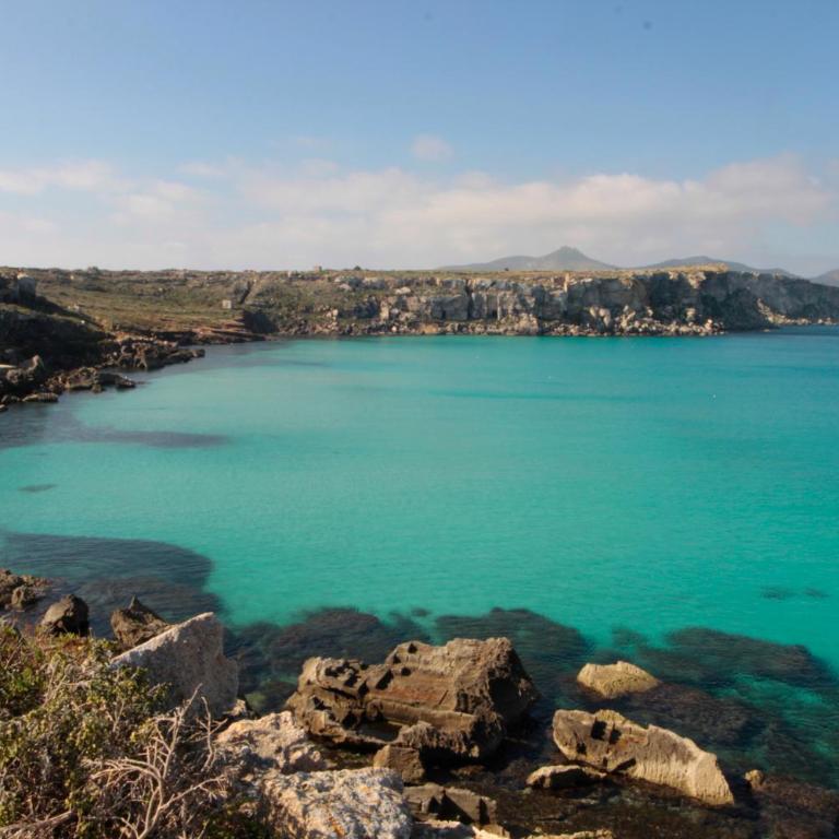 Cala Rossa Lodge - One-Bedroom Chalet - 17