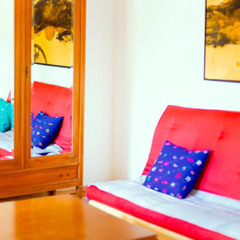 Casa Jacinta Guest House - Habitación Doble Deluxe - 2 camas dobles - 20