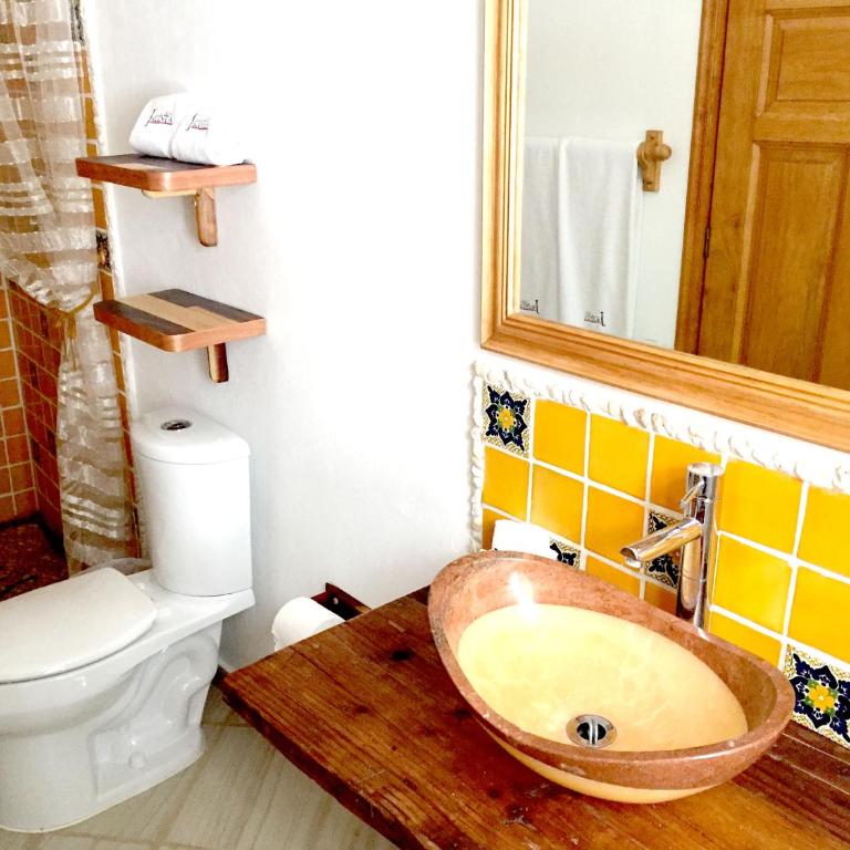 Casa Jacinta Guest House - Habitación Doble Deluxe - 2 camas dobles - 6