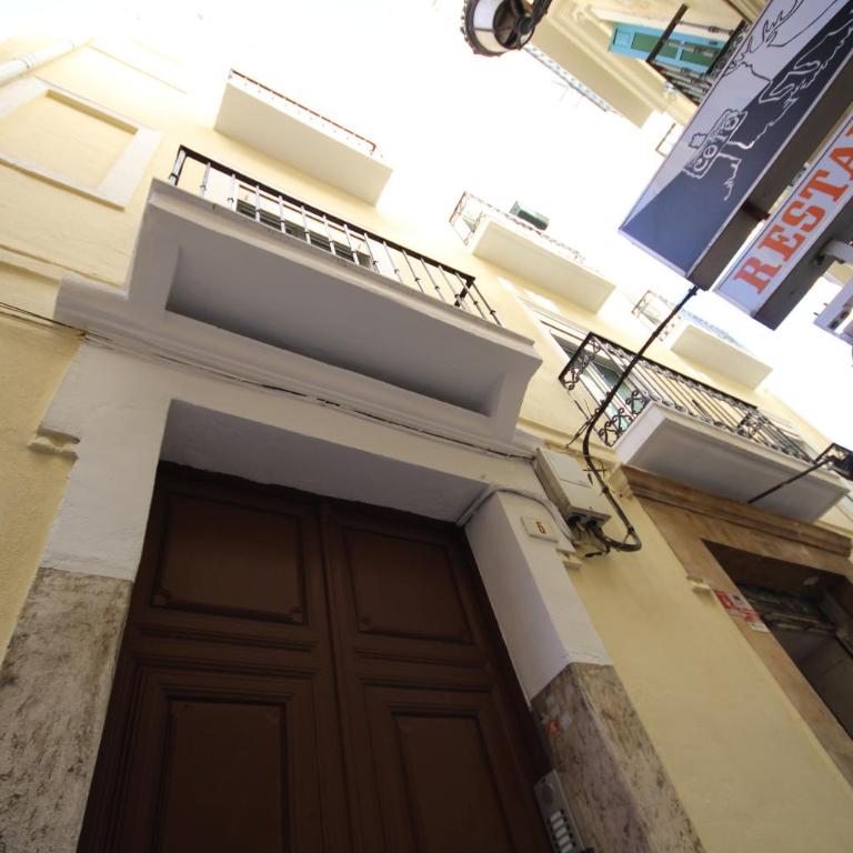 Esparteros 6, Estudios - Apartamento Estudio - 71