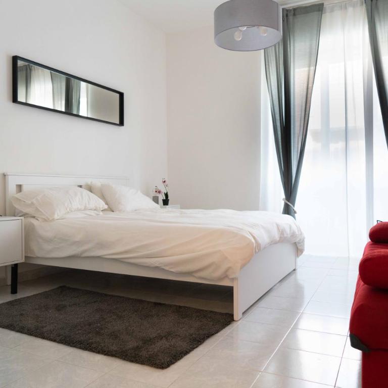 Re di Roma bright home - Casa con 2 Camere da Letto - 11