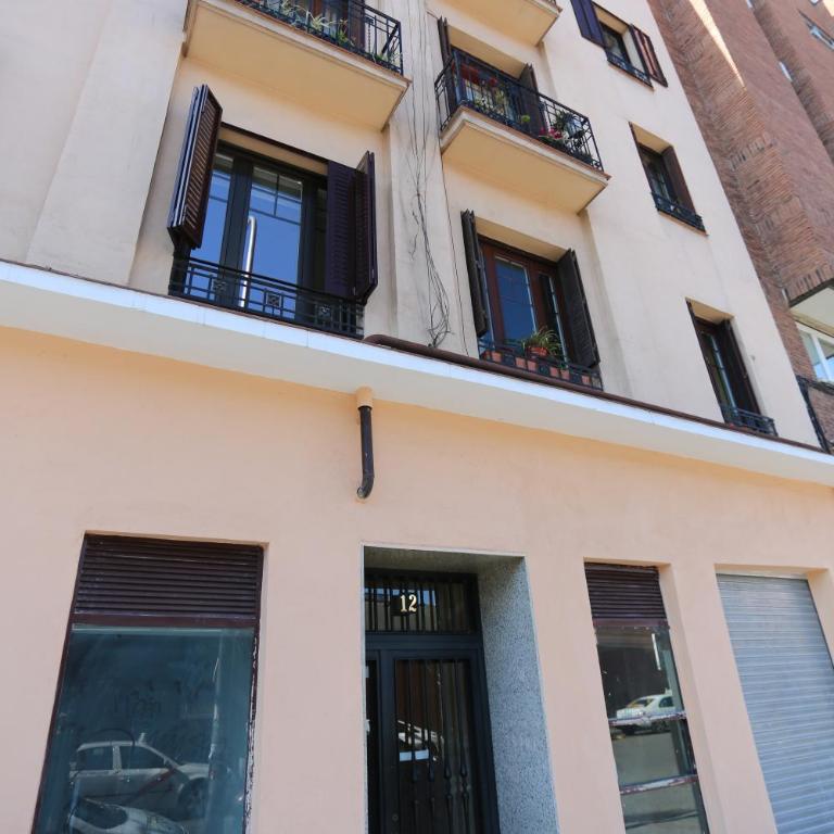 Atocha Art Apartment - Apartamento de 2 dormitorios - 40