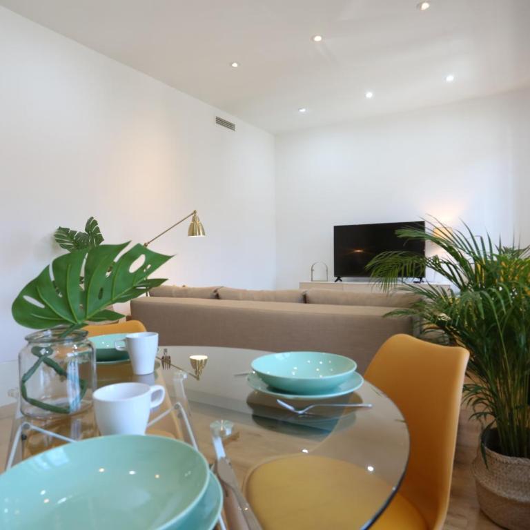 Atocha Art Apartment - Apartamento de 2 dormitorios - 12