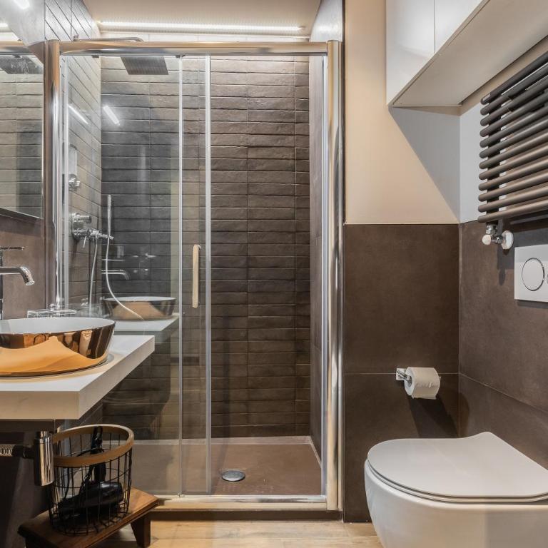 Borgonuovo Apartments - Casa con 2 Camere da Letto - 11