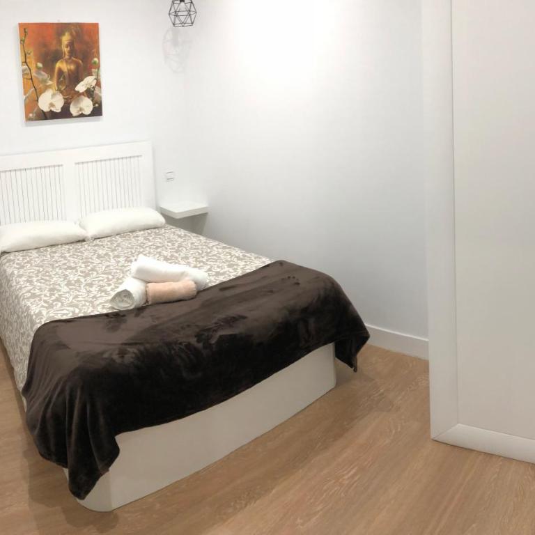 Apartamentos Catedral Escalinata - Apartamento de 2 dormitorios - 4