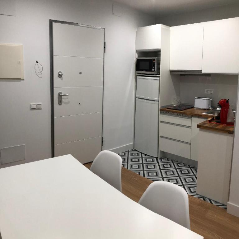 Apartamentos Catedral Escalinata - Apartamento de 2 dormitorios - 7