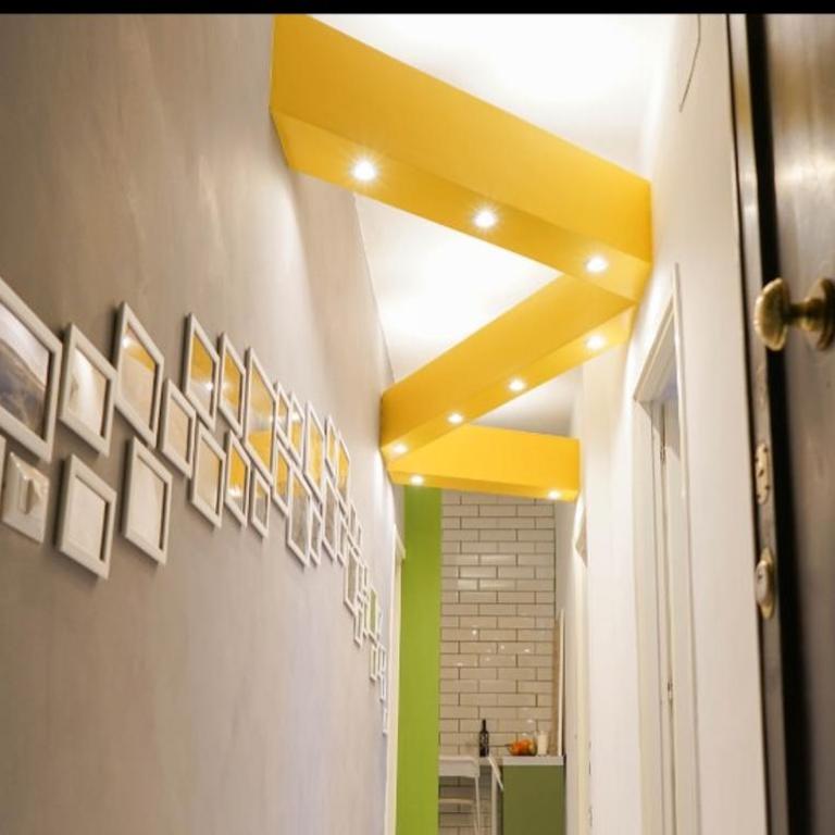 Re di Roma bright home - Casa con 2 Camere da Letto - 1