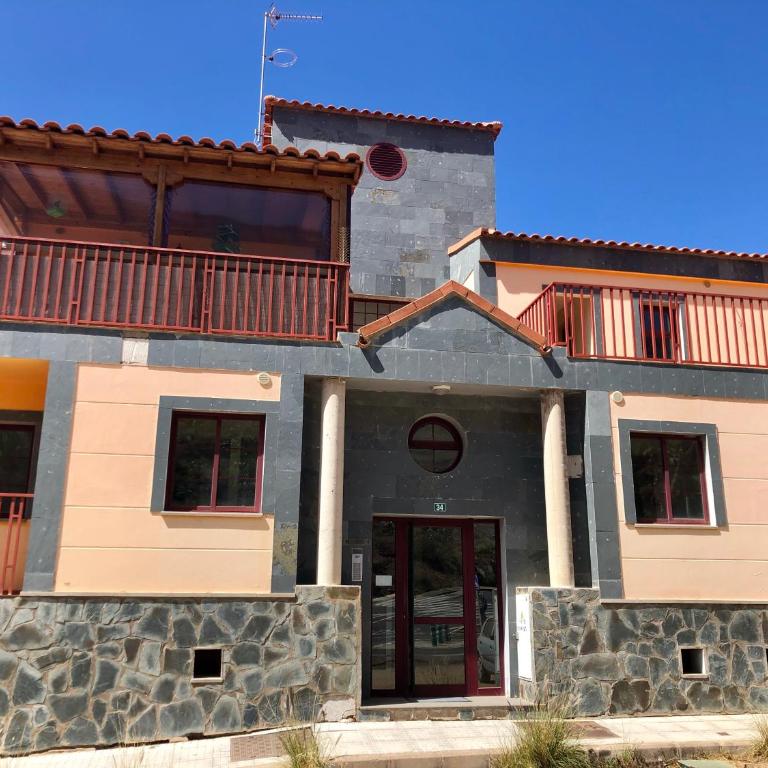 Apartamento Las Tejas Mogán - Apartment mit 2 Schlafzimmern - 14