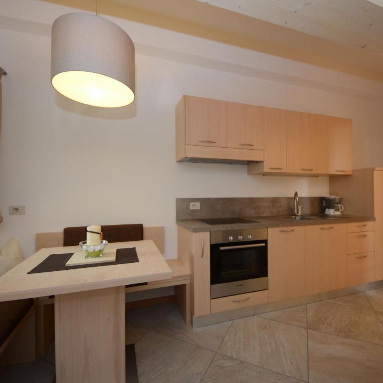 Mason La Zondra - Appartamento con 1 Camera da Letto e Vista Montagna - 5