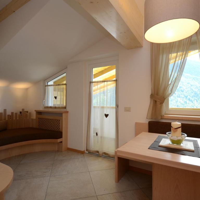 Mason La Zondra - Appartamento con 1 Camera da Letto e Vista Montagna - 4