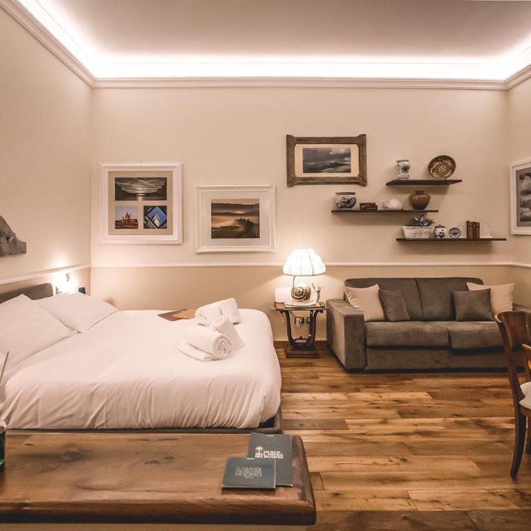 Acacia Firenze -Timo - Appartamento con 1 Camera da Letto - 29