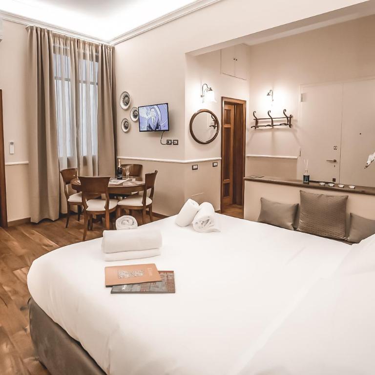 Acacia Firenze -Timo - Appartamento con 1 Camera da Letto - 16
