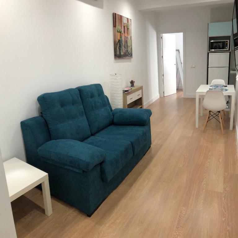 Apartamentos Catedral Escalinata - Apartamento de 1 dormitorio - 7