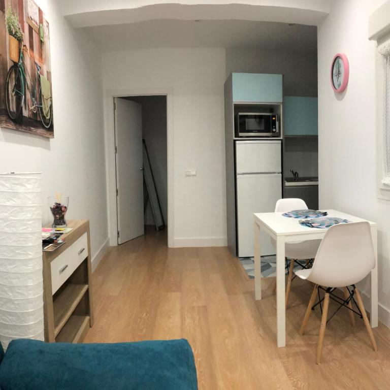 Apartamentos Catedral Escalinata - Apartamento de 1 dormitorio - 6