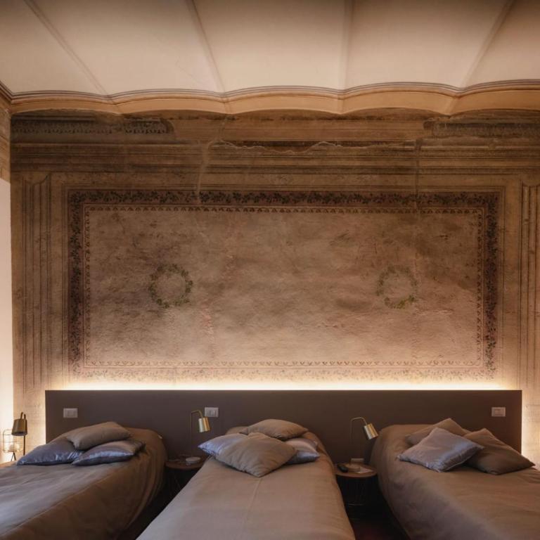 Ca de Guelfi residenza d'epoca - Triple Room - 6