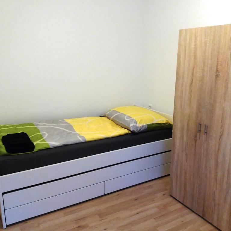 Apartments CITY Stadion - Apartment mit 2 Schlafzimmern - 9