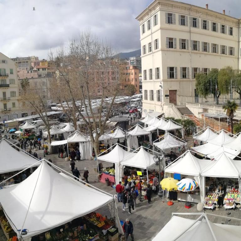 HomeHolidaySanremo - Palace - Appartamento con 1 Camera da Letto - 38