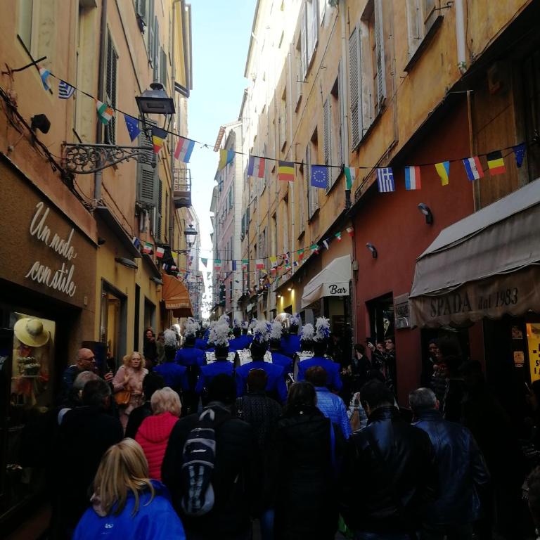 HomeHolidaySanremo - Palace - Appartamento con 1 Camera da Letto - 29