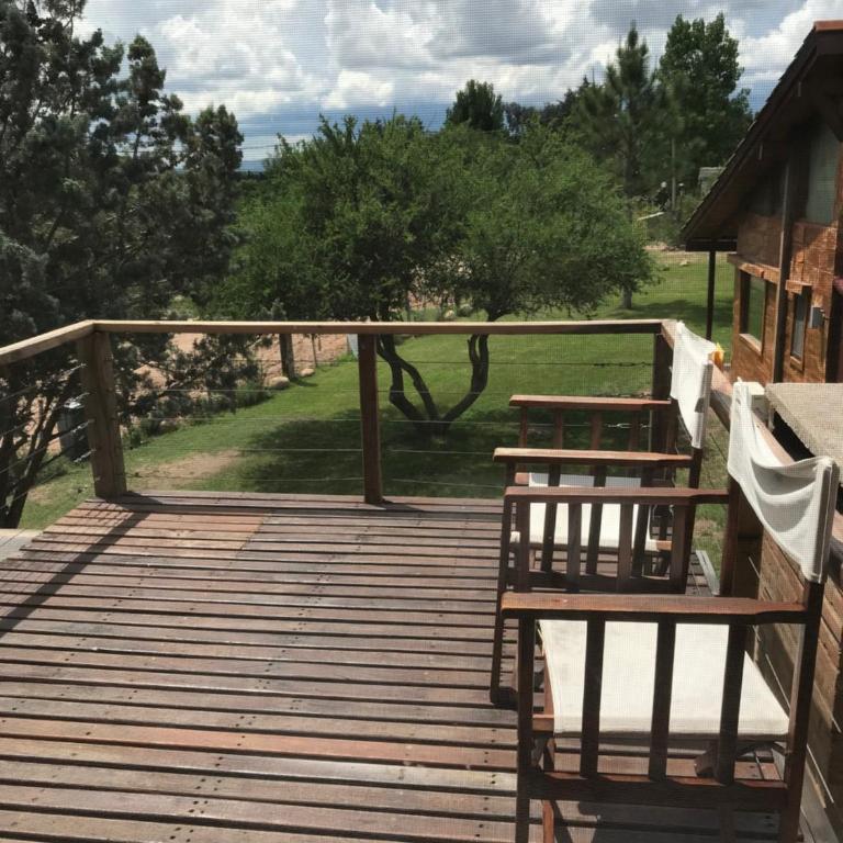 Brisas de Nono - Bungalow (4 adultos) - 1
