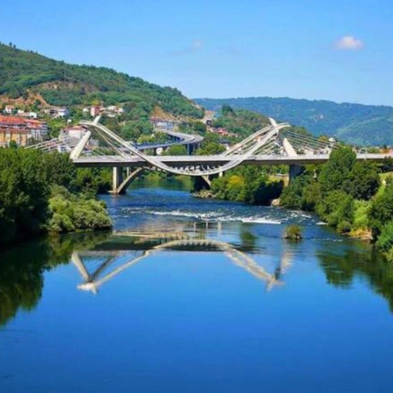 Apartamento en el centro de Ourense - Apartamento de 2 dormitorios - 21