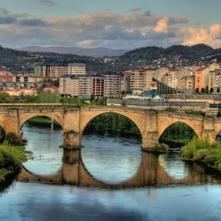 Apartamento en el centro de Ourense - Apartamento de 2 dormitorios - 20