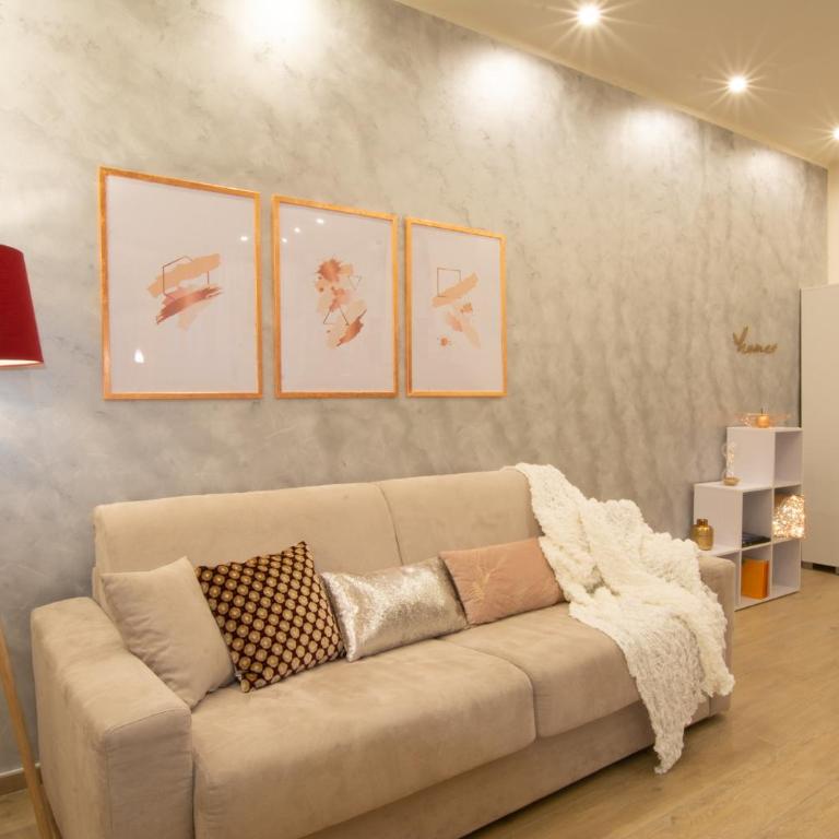 La Dotta Apartments - Appartamento Deluxe - 4