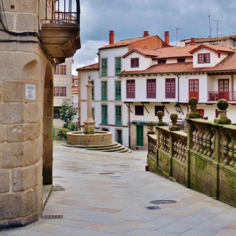 Apartamento en el centro de Ourense - Apartamento de 2 dormitorios - 23
