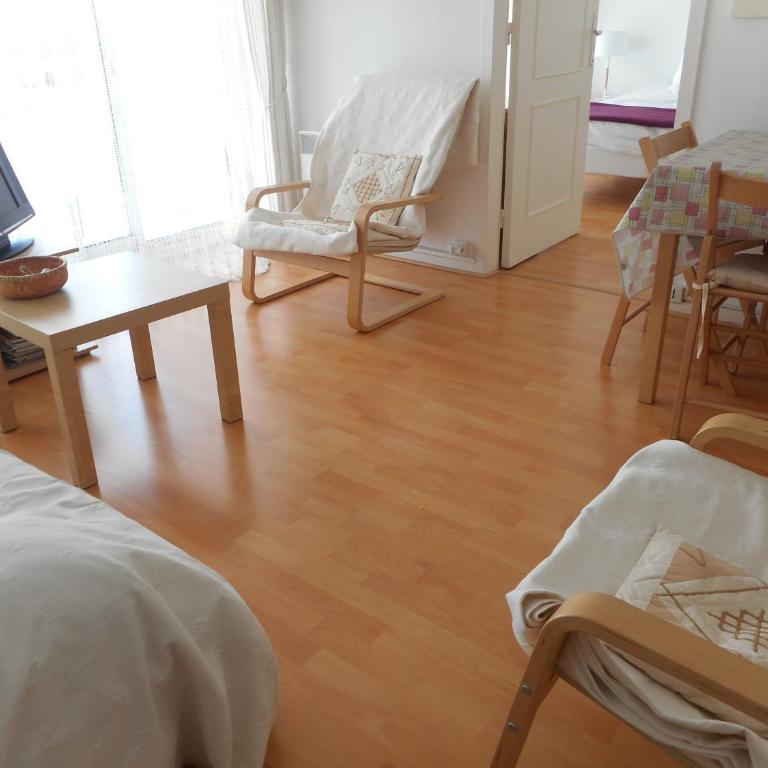 T2 Bassin d'Arcachon, 200m plage, centre-ville - Apartment mit 1 Schlafzimmer - 3