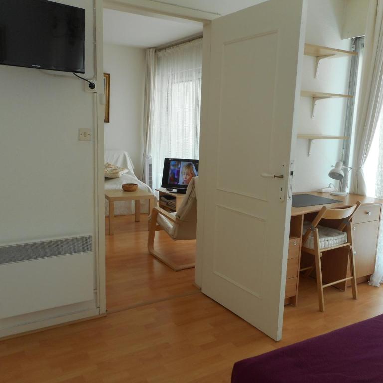 T2 Bassin d'Arcachon, 200m plage, centre-ville - Apartment mit 1 Schlafzimmer - 1
