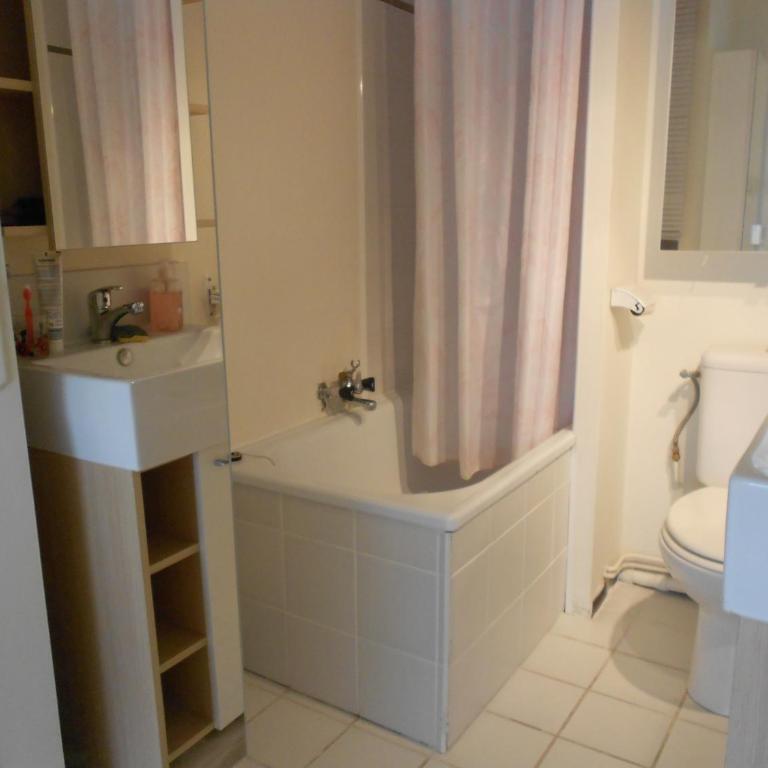 T2 Bassin d'Arcachon, 200m plage, centre-ville - Apartment mit 1 Schlafzimmer - 5