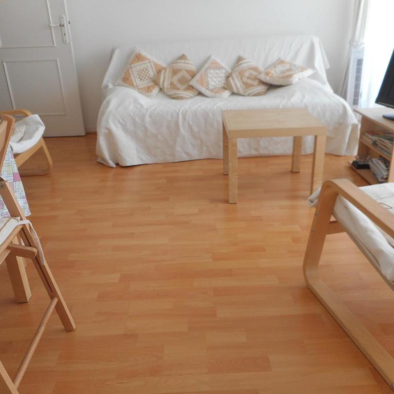 T2 Bassin d'Arcachon, 200m plage, centre-ville - Apartment mit 1 Schlafzimmer - 7