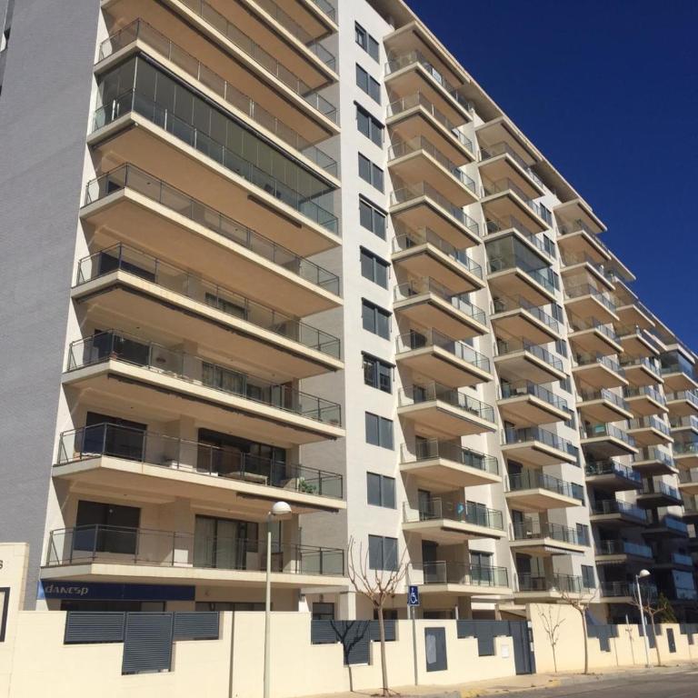 Las Terrazas I - Primera línea de playa con Netflix, Disney plus y Prime Video - Apartamento - 41