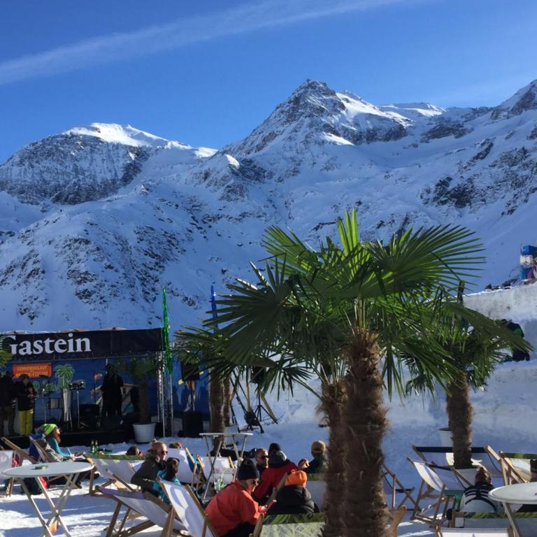 Executive Apartement Gastein - Apartamento - 18
