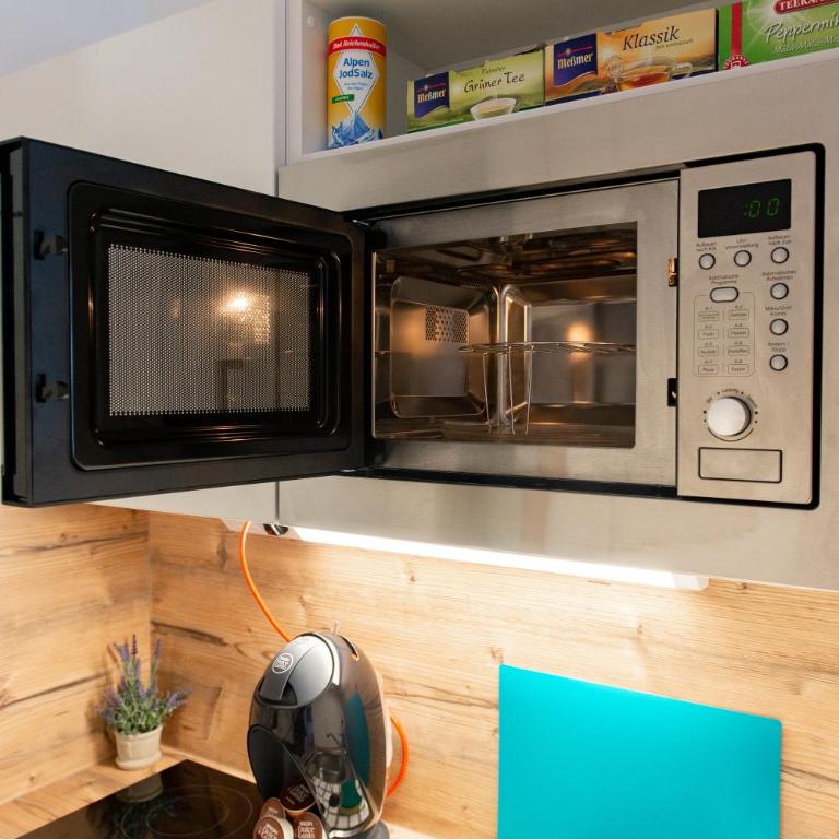 MyRoom - Top Munich Serviced Apartments - Apartment mit Balkon - 23