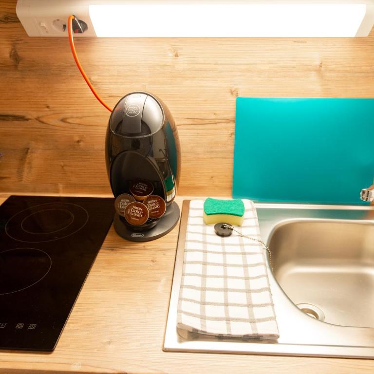 MyRoom - Top Munich Serviced Apartments - Apartment mit Balkon - 22
